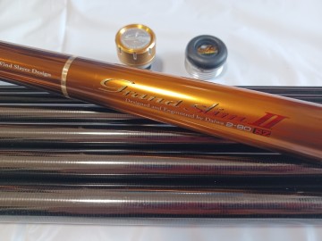 ☆美品☆ DAIWA グランドスリム Ⅱ　2-90SZ　ダイワ