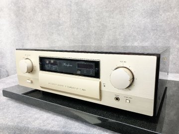 【 C 】 K5356 Accuphase C-2810 プリアンプ アキュフェーズ 2601985
