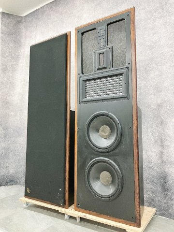 【 D 】 K5237 INFINITY IRS Delta Gamma コントロールアンプ スピーカー インフィニティ 【山梨県発：ヤマトJITBOX / 法人様のみ】2602149