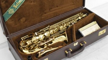 【 C 】K1073 SELMER Super Action 80 SERIES II #569998 アルトサックス セルマー 180123