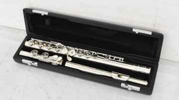 【 C 】K1072 AMADEUS Wm.S.Haynes AF780SE #B2303190 フルート アマデウス 180197