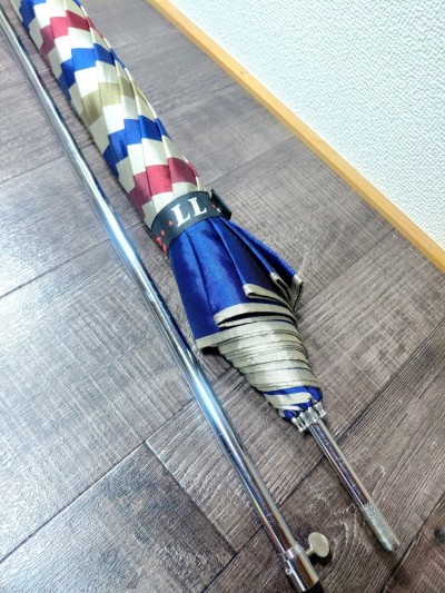 1円スタート イソクニ エリートLL パラソル # へらぶな ヘラブナ 和竿 