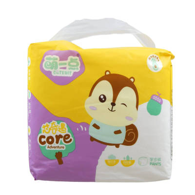 パンツタイプおむつ 6XL 30～50kg 28枚入