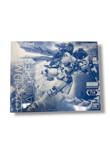 1円～【未開封】MG 1/100 トールギスⅢ スペシャルコーティング OZ-00MS2B 新機動戦記ガンダムWガンプラ バンダイ ガンダムベース