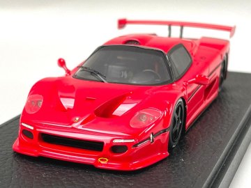 MAKE UP メイクアップ 1/43 Ferrari フェラーリ F50GT レッド EM157B