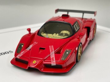 meko models メコモデルズ 1/43 Ferrari フェラーリ Enzo エンツォ GT concept コンセプト 2005 レッド ROMU