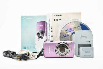 ■美品■キャノン　Canon IXY 930 IS 【動作確認済】 #9340 F.Apr.3026