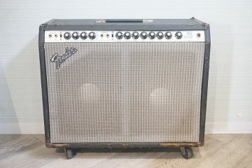 [QS][D6905617S] Fender フェンダー Twin Reveb ギターアンプ 現状品