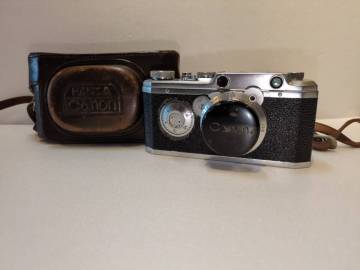 Hansa Canon ハンザキャノン Nikkor 5cm F3.5