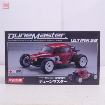 未組立 京商 1/10 電動RC 2WD バギー デューンマスター アルティマSB No.34312 KYOSHO ラジコン【40