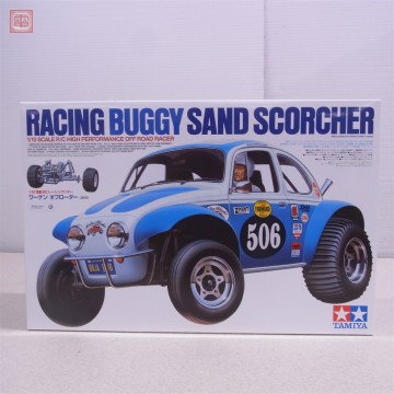 未組立 タミヤ 1/10 電動RC ワーゲン オフローダー(2010) ITEM 58452 TAMIYA ラジコン【40