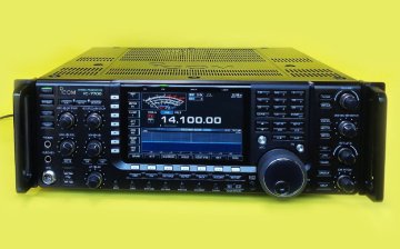 ICOM《メーカー整備済》新スプリアス　HF(200W)/50(200W)　IC-7700　最新版ファーム(VER2.20)更新済
