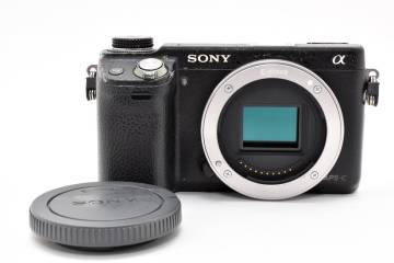 SONY ソニー NEX-6 ボディ ブラック デジタル ミラーレス一眼カメラ 【現状品】 #2875164