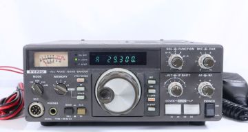 TRIO　TS-660　HF／50MHz　オールモード機　ゼネカバ送信改造済み　CB