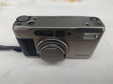 ジャンク CONTAX TVS 