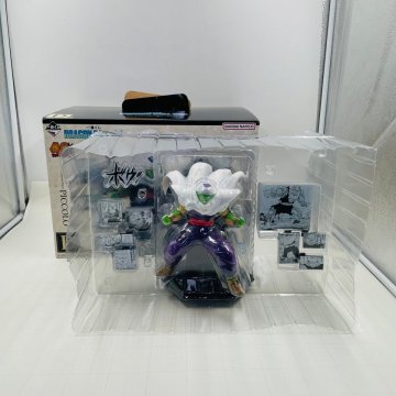 中古品 バンダイ 一番くじ ドラゴンボール DRAGON BALL 40th 其之二 D賞 40th Anniversary Figure ピッコロ