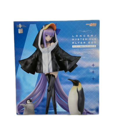 グッドスマイルカンパニー AQアクアマリン Fate Grand Order ランサー 謎のアルターエゴ・&Lambda; 1/7 フィギュア FGO