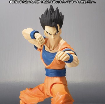 【輸送箱未開封】 S.H.Figuarts アルティメット孫悟飯『ドラゴンボールZ』 プレミアムバンダイ　魂ウェブ商店限定　伝票貼付け跡なし