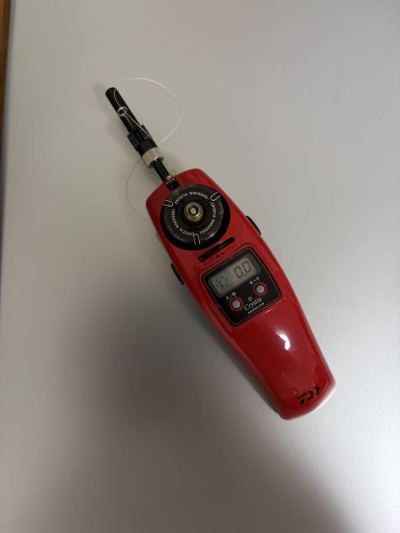 ダイワ クリスティア ワカサギ CR PT II &alpha; 赤 電動リール