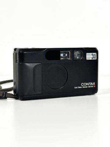 コンタックス CONTAX T2 コンパクトフィルムカメラ 