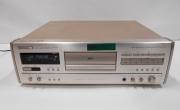PIONEER パイオニア D-HS5 DAT デッキ 現状品 【テ786】