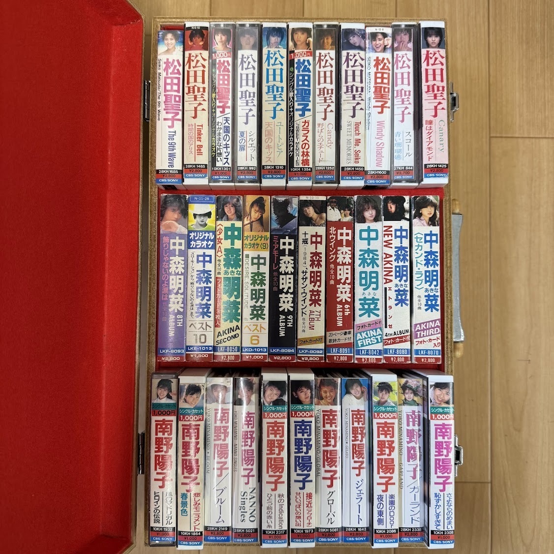 【B101-5】音楽 J-POP カセットテープ 約70点以上 まとめ売り