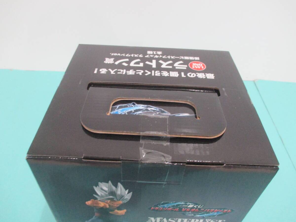  084)未開封 一番くじ ドラゴンボール VSオムニバスビースト ラストワン賞 孫悟飯ビーストフィギュア ラストワンver.