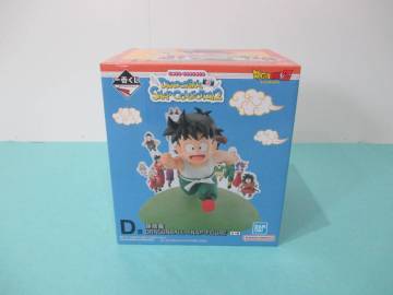 084)未開封 ドラゴンボール DRAGONBALL SNAP COLLECTION2 D賞 孫悟飯 DRAGONBALL SNAP FIGURE フィギュア