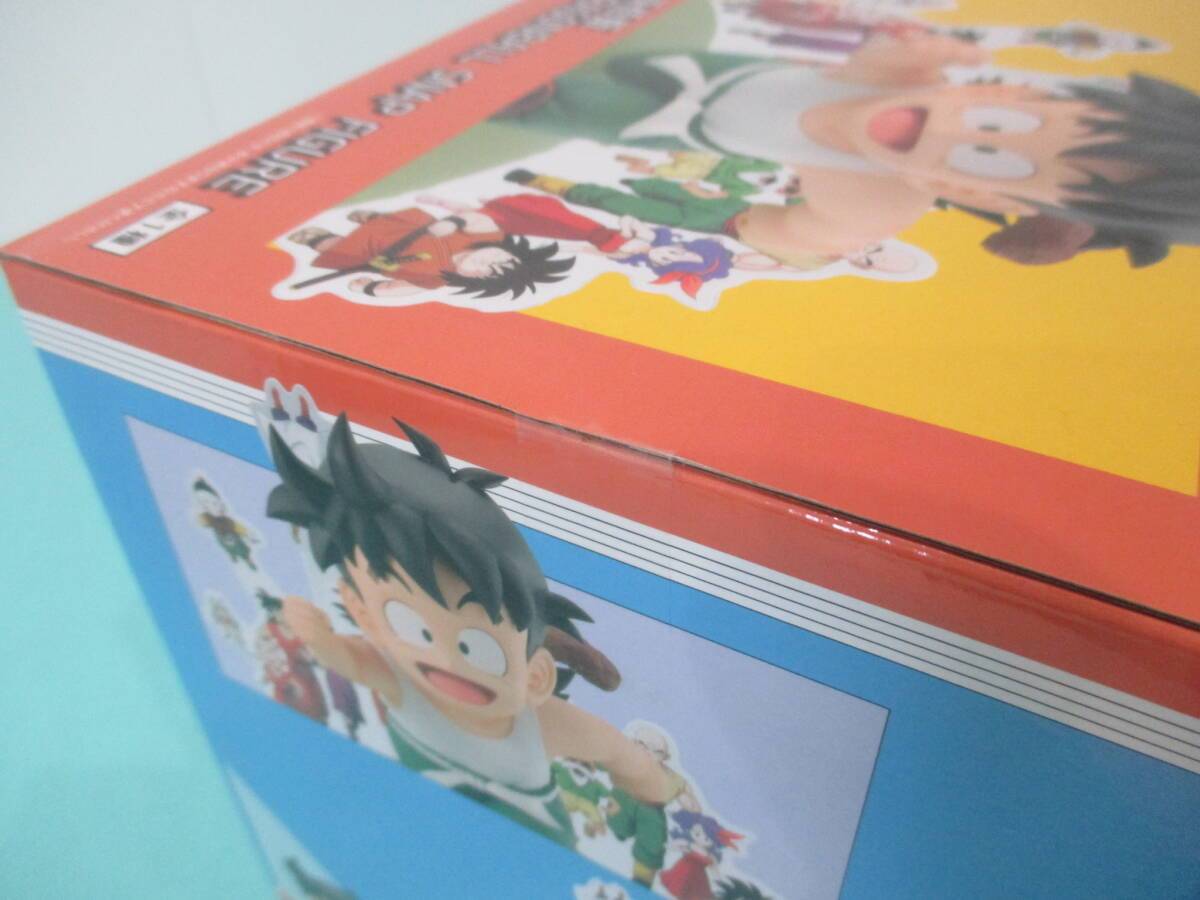  084)未開封 ドラゴンボール DRAGONBALL SNAP COLLECTION2 D賞 孫悟飯 DRAGONBALL SNAP FIGURE フィギュア