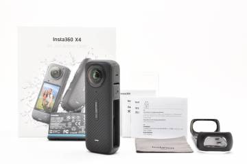 ■ 美品 ■ インスタサンロクマル　insta360 X4 ＃A616-2004Y01713616