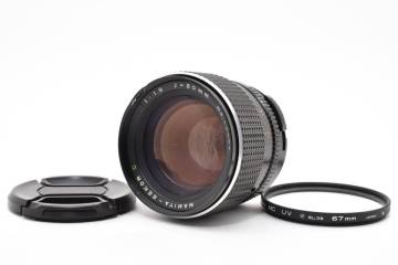 【ジャンク】1円 スタート Mamiya マミヤ SEKOR C 80mm F1.9 645 #874