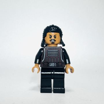 LEGO レゴ ミニフィグ 【V1365】スターウォーズ タス・リーチ 1体