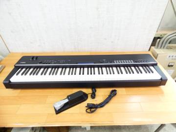 【S) USED!YAMAHA 電子ピアノ CP4 STAGE★ヤマハ/ステージピアノ/16年製/鍵盤楽器＠200（4）】
