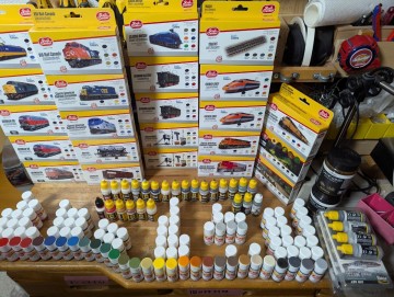 送料無料 ファレホ mig AMMO 水性 アクリル 塗料 模型用 プラモデル ミニチュア スケールモデル ジオラマ まとめ売り 1円スタート
