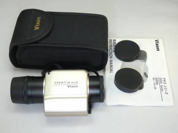 ビクセン Vixen 防振単眼鏡 ATERA H6-12&times;25
