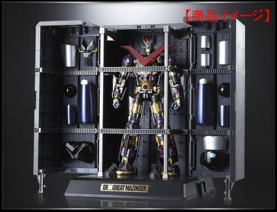 Wg089★バンダイ DX超合金魂 グレートマジンガー 中古 未開封 同梱不可★