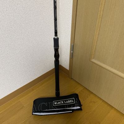 ダイワ ブラックレーベル BL701XXHRB 中古美品