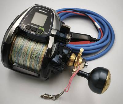 【現状品】SHIMANO シマノ BeastMaster ビーストマスター 6000 電動リール