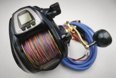 【現状品】SHIMANO シマノ BeastMaster ビーストマスター9000 電動リール