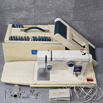 ※まとめて取引不可 NK4522 JANOME ジャノメ 804型 電動ミシン 現状渡し 中古 ジャンク品