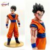 ドラゴンボール リペイント フィギュア HGシリーズ 孫悟飯