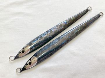 MASHIO 　マシオ　　菜の花ジグ　 130g/150ｇ　セット　ＴＥＮＲＹＵ　限定カラー　メタルジグ 