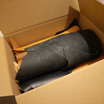 本革 はぎれ 約11.5kg