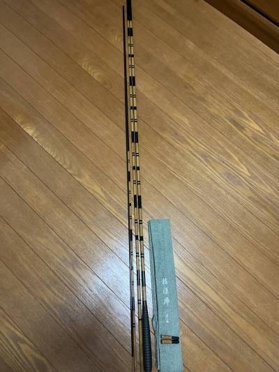 ★ダイワ★七代目枯法師15尺★中古品★美品★