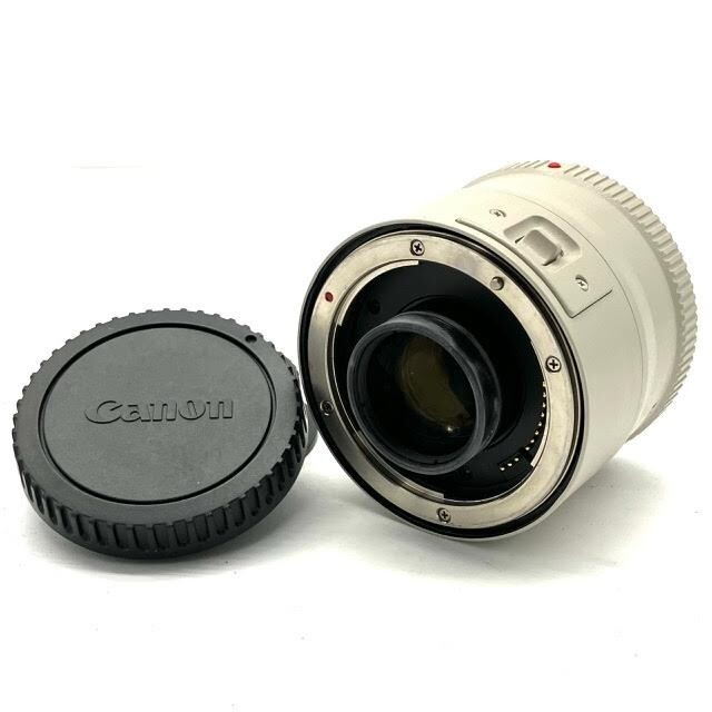  仙102 Canon EXTENDER EF 2X Ⅱ テレコンバーター キヤノン エクステンダー カメラアクセサリー