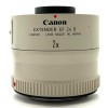 仙102 Canon EXTENDER EF 2X Ⅱ テレコンバーター キヤノン エクステンダー カメラアクセサリー