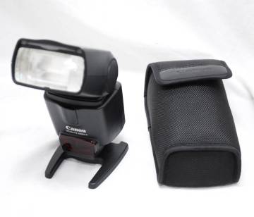 【新品級の超美品】Canon キヤノン SPEEDLITE 430EX II