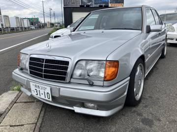 メルセデスベンツ Eクラス 300E 車検付き AMGエアロ AMG Cクラス Sクラス SL 交換、下取り大歓迎