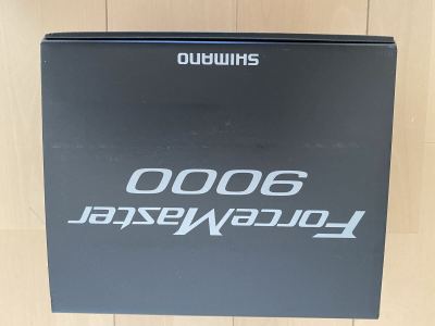 29 新品未使用 シマノ SHIMANO 20 フォースマスター 9000 深海 ビッグゲーム 泳がせ キンメダイ アコウダイ キハダ