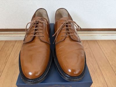 Church's SHANNON/チャーチ シャノン プレーントゥ ベージュ 【レディース】39/25センチ〜26センチ